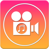 Audio Video Music Mixer أيقونة