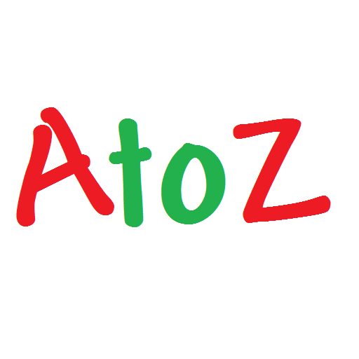 Touch A to Z Game icon