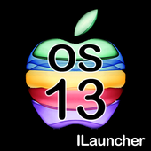 Theme for iPhone 11 - OS 13 Launcher icon