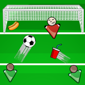 Crazy PK Soccer icon