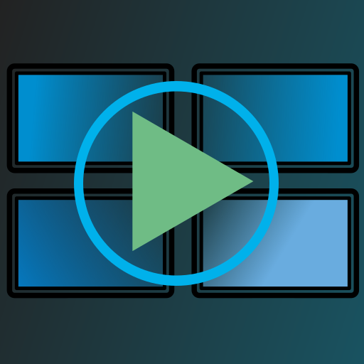 Corollarium Video Wall Player icon