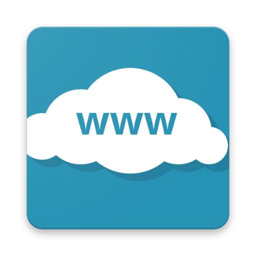 Web Screensaver icon