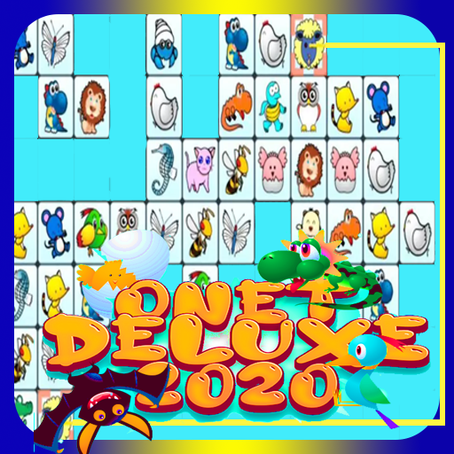 New Onet Klassic - Animal connect puzzle icon