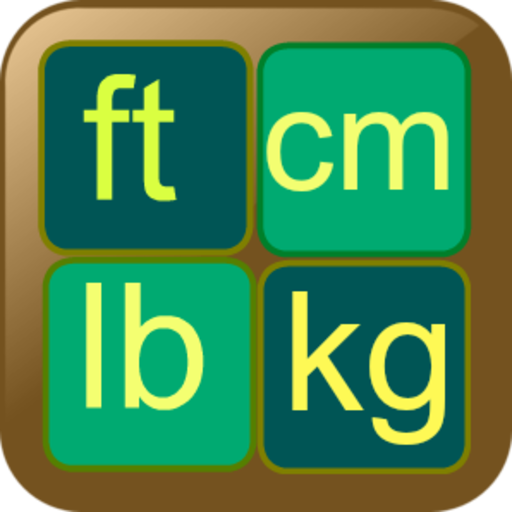 New Unit Converter icon