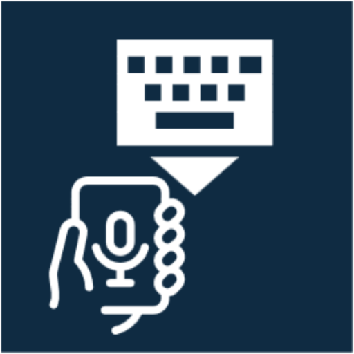 Voice Assist PC Keyboard icon
