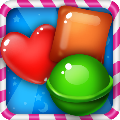 Candy Legend Deluxe icon