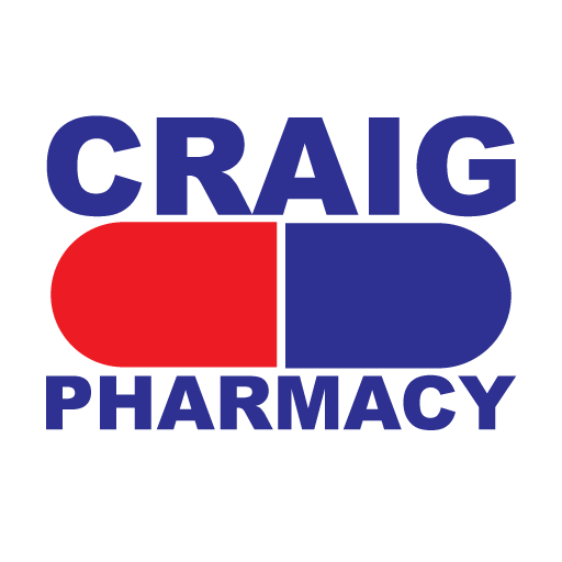 Craig Pharmacy icon