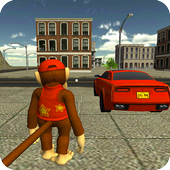 Grand Donkey Kong Wars Of Country Classic icon