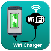 Wifi Battery Charger Prank icon