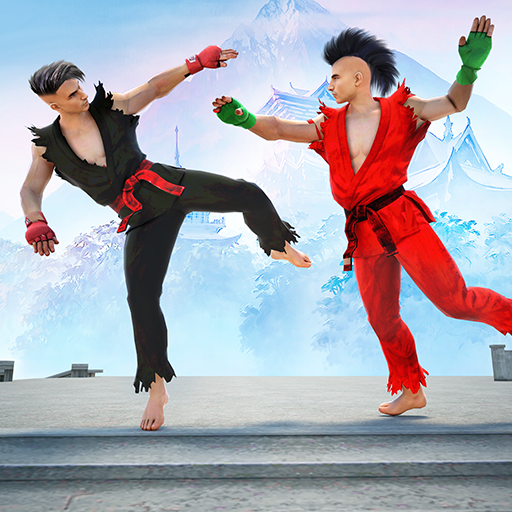 Fighting Games 3D – Slap Game icon