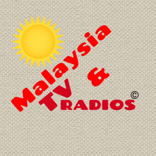 Malaysia live TV and Radios online channels icon