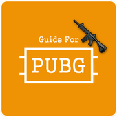 Guide for battlegrounds mobile PUBG icon
