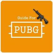 Guide for battlegrounds mobile PUBG