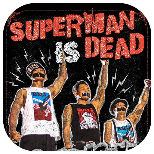 Album Superman Is Dead full icon