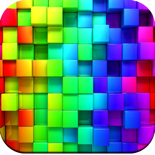 Colorful wallpaper أيقونة