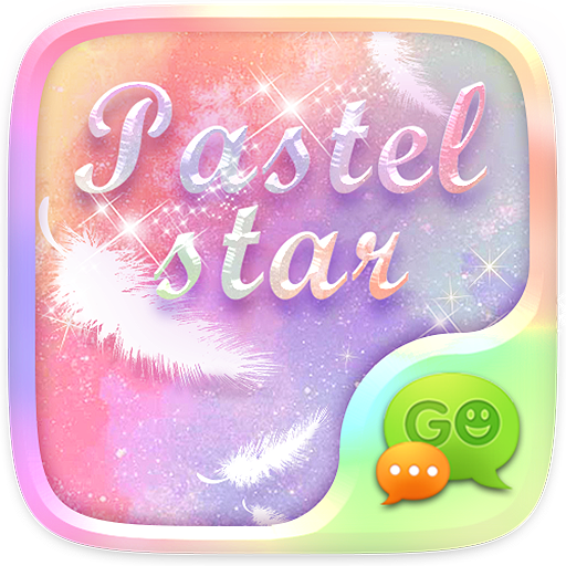 GO SMS PRO PASTEL STAR THEME icon