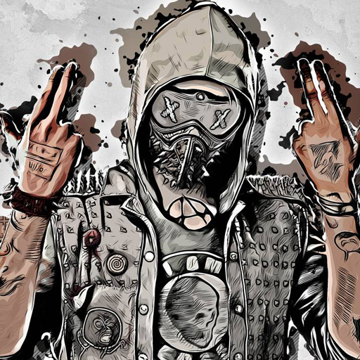 ikon Gangster Wallpaper