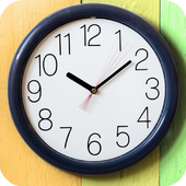 Clock Wallpaper icon