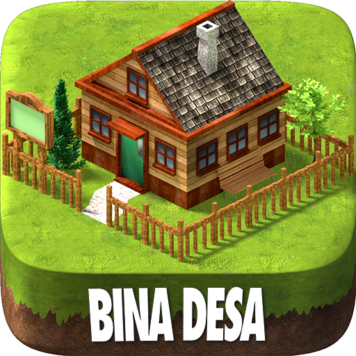 Bandar Kampung: Sim Pulau icon