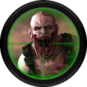 Pak Zombie Sniper Mission icon