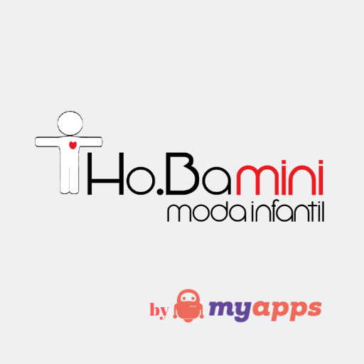 HoBa Mini Moda Infantil - Loja de Roupas Infantil icon