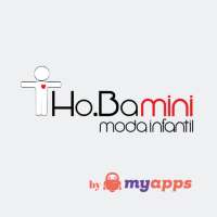 HoBa Mini Moda Infantil - Loja de Roupas Infantil
