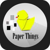 Paper origami all things 2019 step by step on 9Apps
