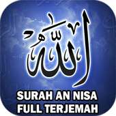 Surah An Nisa Mp3 & Terjemah on 9Apps