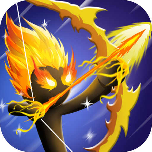 Bowman: Stickman Archero icon
