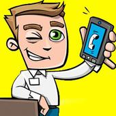 Cell phone Mobile Price Comparison App icon