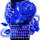 Blaue Zauberin Keyboard