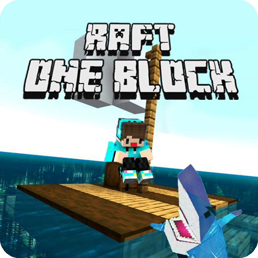 Mod Raft Survival for MCPE - O icon