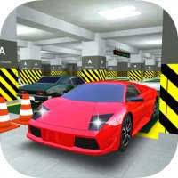 Car Parking Freak Simulation 2019
