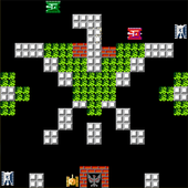Super Tank : Battle Defense icon