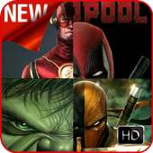 Super Heroes Unite Wallpaper HD on 9Apps