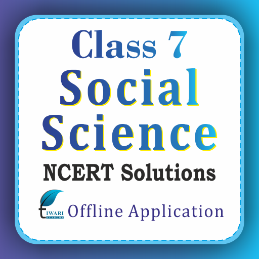 NCERT Solutions for Class 7 Social Science Offline icon