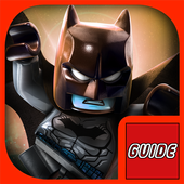 Guide for LEGO Batman 3 icon
