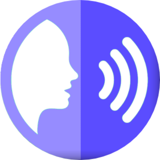 Text To Speech : Speech from PDF Image Text icon