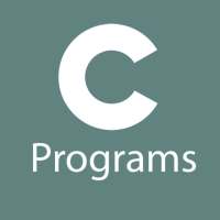 All C Programs on 9Apps