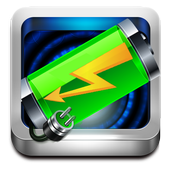 Super Fast Charger Battery icon