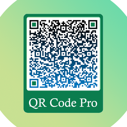 QR Code Pro: QR Generator, qr scanner free และฟร icon