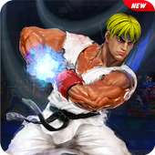 King of Street Fighting 2019 - Kung Fu Killer