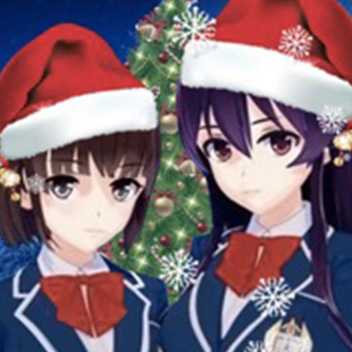 Anime High School Simulator：Love Actually icon