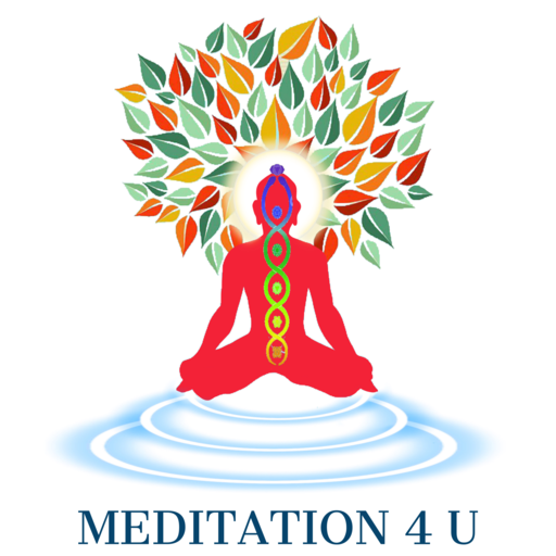 Meditation 4 U أيقونة