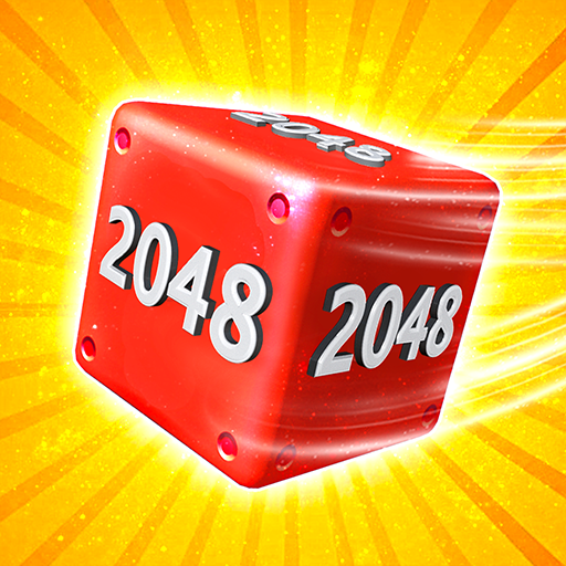 Cube Merge 2048: Cube Game icon