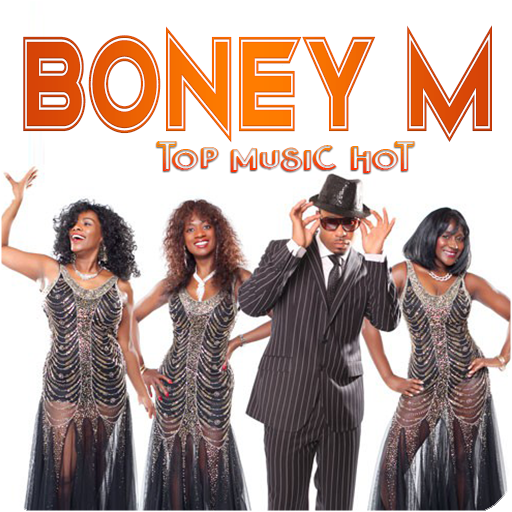 Boney M Top Music Hot icon