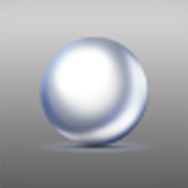 Balance ball 1 icon