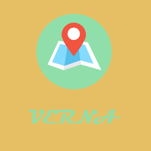 Verna-Application De Rencontre (Tinder, Facebook) icon