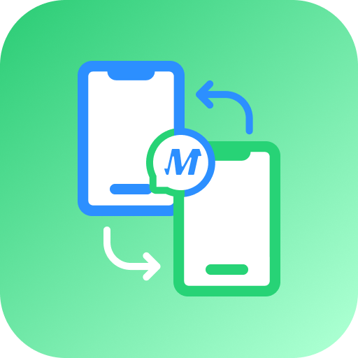 Chatrans- Social App Transfer icon