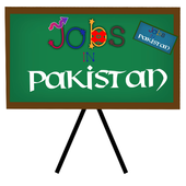 Jobs In Pakistan All In One icon